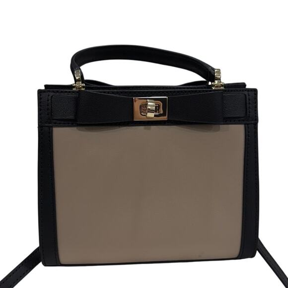 KATE SPADE NEW YORK MAYFAIR DRIVE MINI TULLIE HANDBAG - Picture 1 of 4